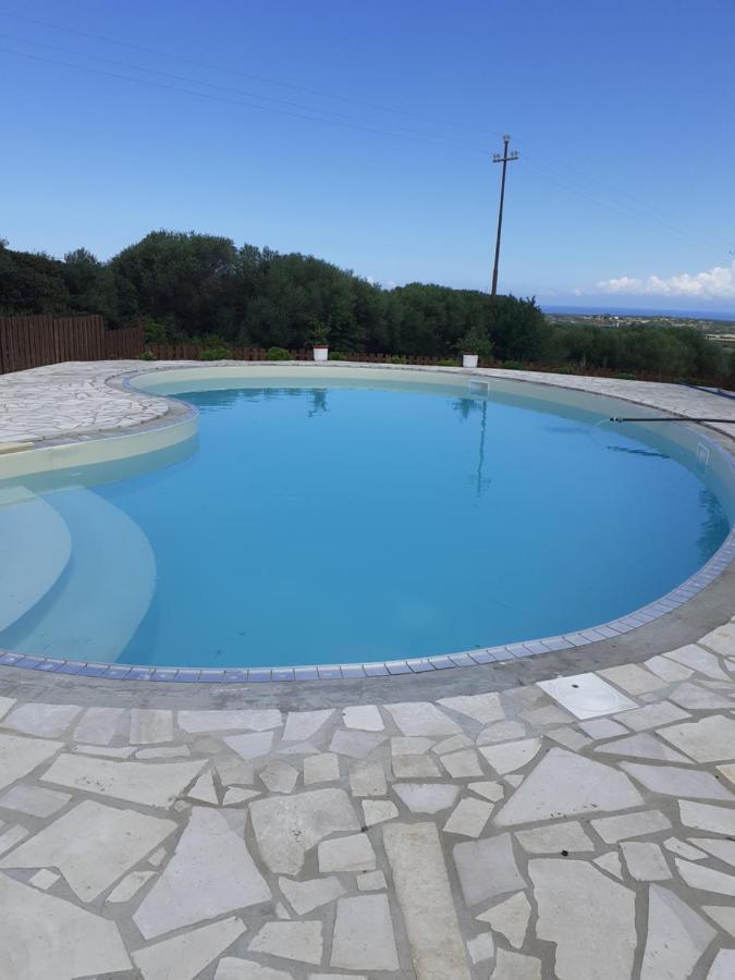 Agriturismo Gli Olivastri: Seaside Apartment with Pool and Solarium Aglientu Exterior photo