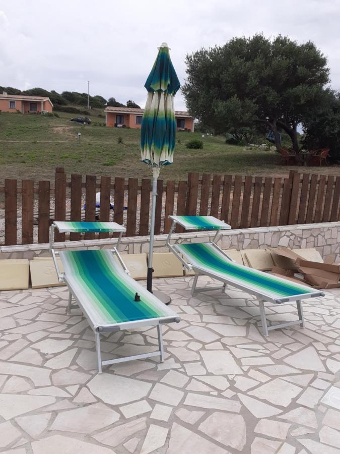 Agriturismo Gli Olivastri: Seaside Apartment with Pool and Solarium Aglientu Exterior photo
